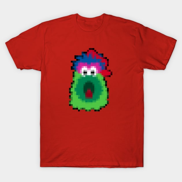 16-Bit Phanatic T-Shirt by ShirtsVsSkins